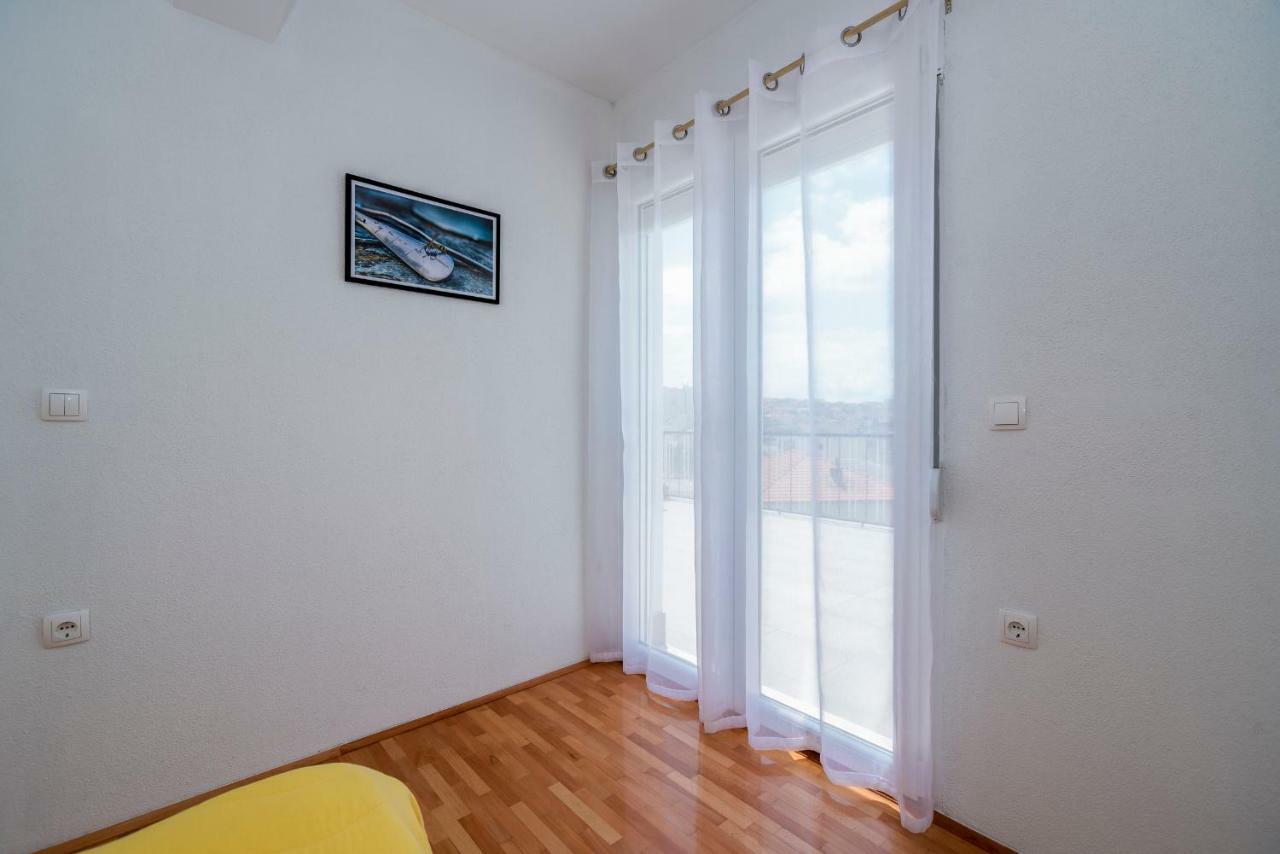 Eva Split Sunset City View Teracce Exterior foto